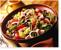 Santa Fe Beef & Hot Pepper Salad Santa Fe Beef & Hot Pepper Salad picture